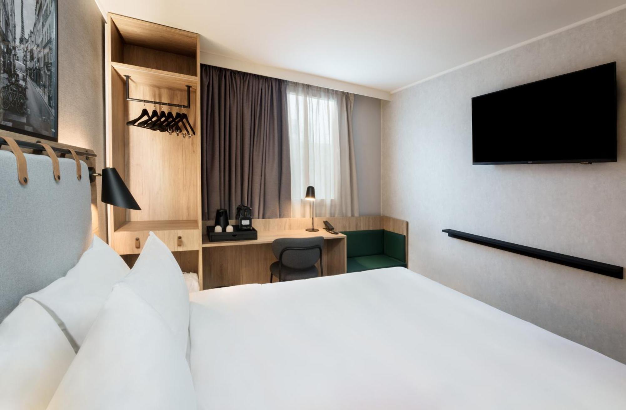 Chambre Supérieure Lit Queen-Size