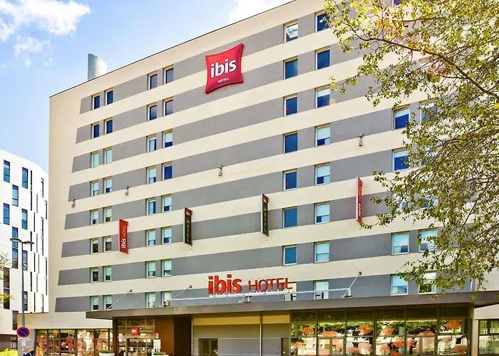 Ibis Centre ClemenceauHotel Dijon
