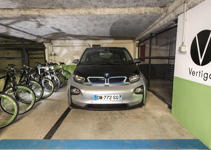 Vertigo Hotel, Dijon, A Member Of Design Hotels